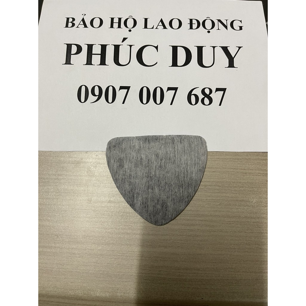 Khẩu trang Blue Eagle lọc bụi THAN HOẠT TÍNH  NP22A ( có thể thay tấm lọc )