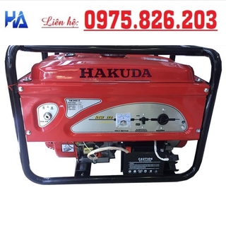Máy phát điện xăng Fujiki TM6500E
