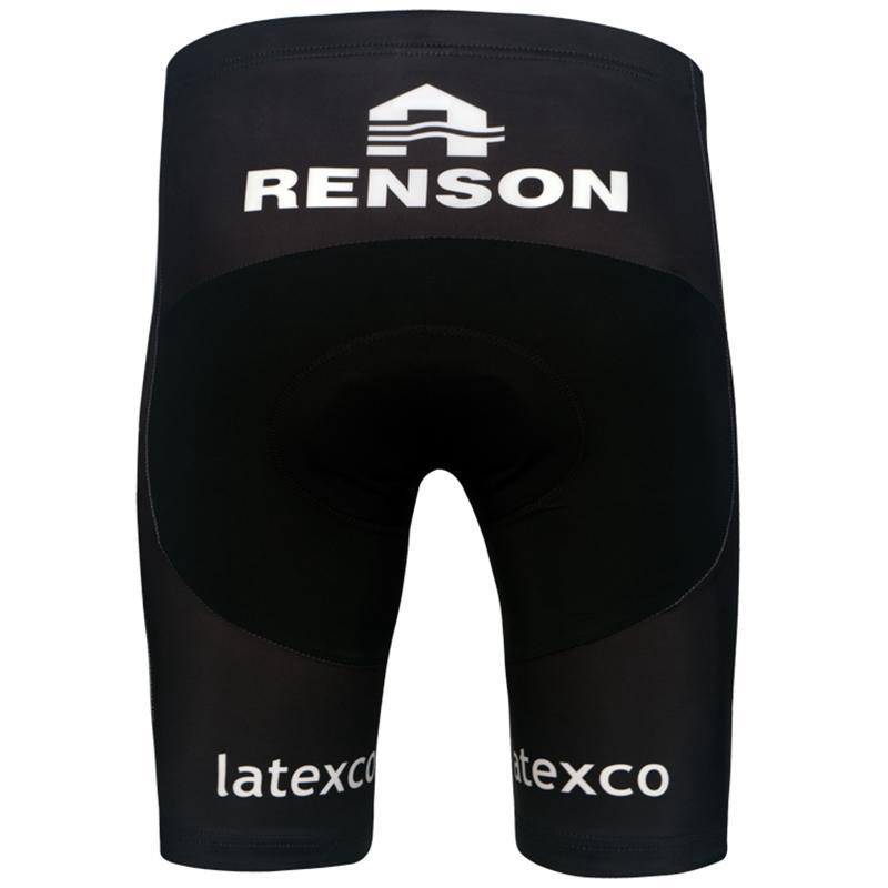 Quần Short Có Đệm Gel 9D Nhanh Khô Phong Cách Mới Cho Nam Đạp Xe Leo Núi