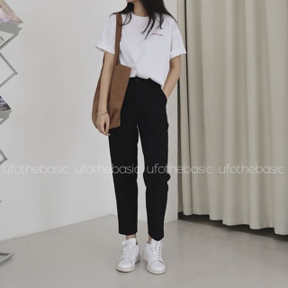 Quần baggy nữ – Basic Baggy – ufo.thebasic