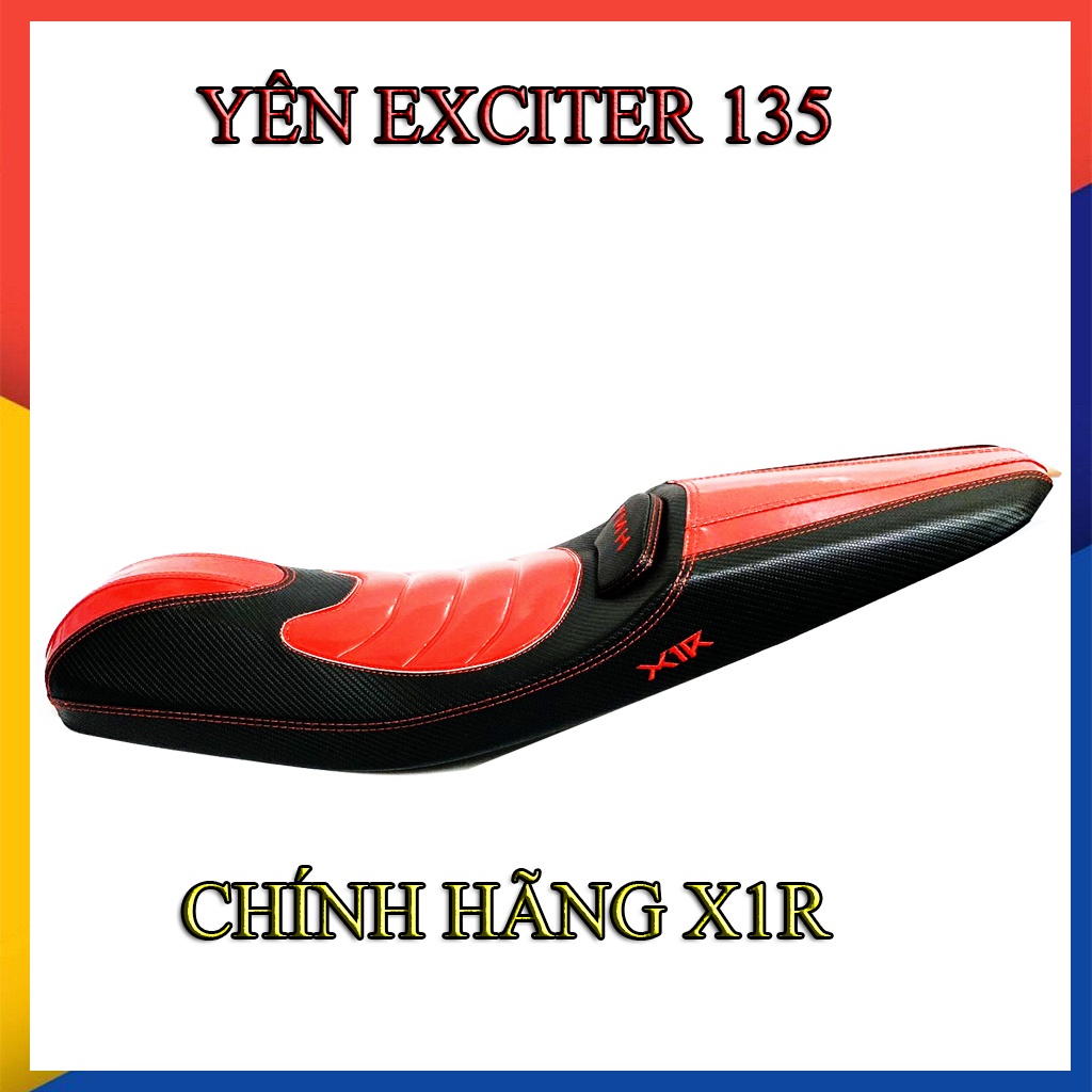 YÊN 2 TẦNG CHO EXCITER135 ( NĂM 2013-2014)