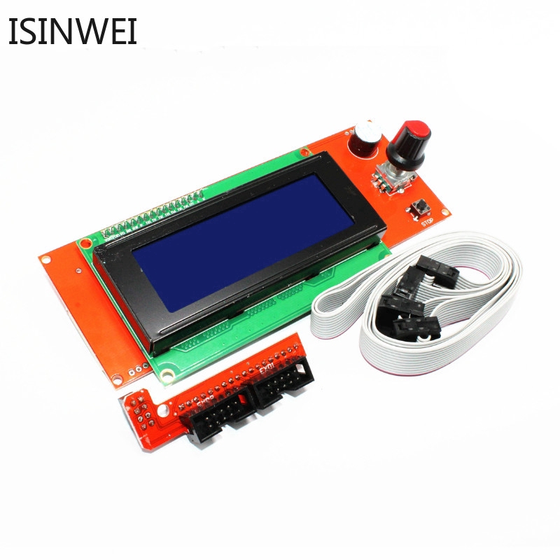 Bảng điều khiển màn hình LCD cho máy in 3D Ramps 1.4 2004