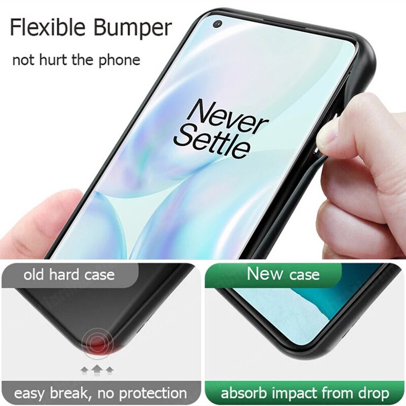 Ốp điện thoại mặt nhám trong suốt cao cấp bền bỉ cho Samsung Galaxy S21 FE 5G Samsung S21FE S 21 Ultra Plus 4G 5G