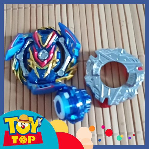 Đồ chơi con quay Beyblade B-134 Booster Slash Valkyrie hãng Takara Tomy