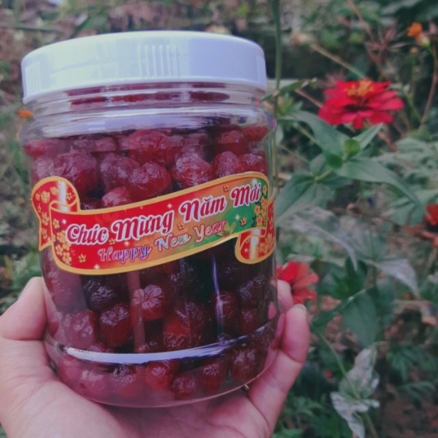 Mứt chùm ruột