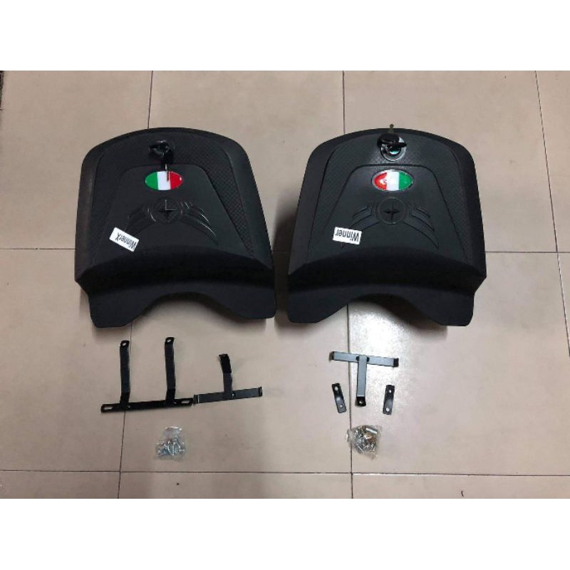 Thùng giữa winner v1 và winner x