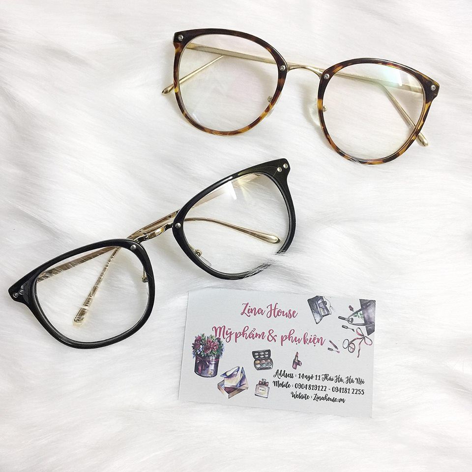 Kính mắt trong 170k