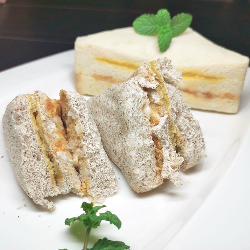 Bánh Sandwich Tam Giác Chà Bông 1 Kg