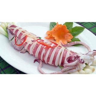 [CHỈ GIAO HÀNG TẠI HÀ NỘI] Mực ống khay 1kg