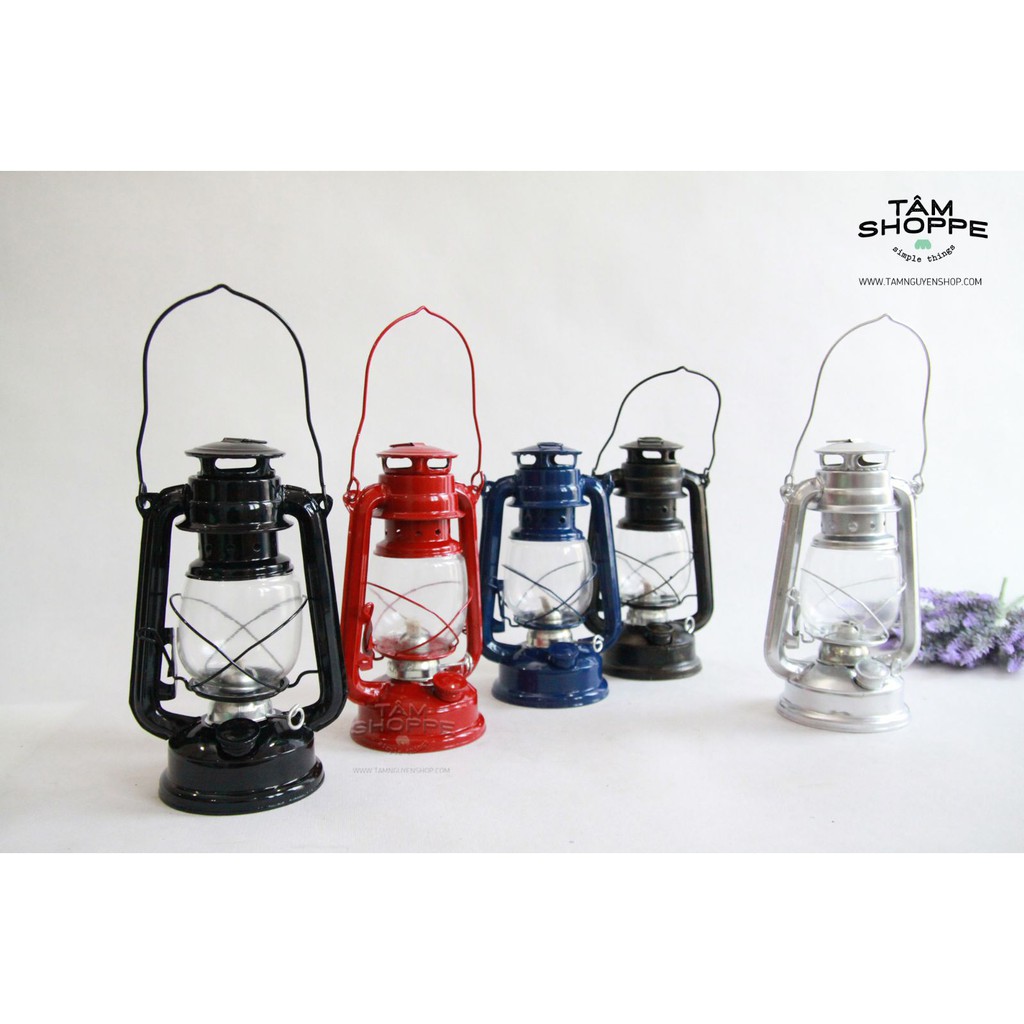 Đèn dầu đi bão đủ màu TAN | BigBuy360 - bigbuy360.vn