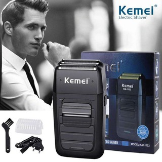MÁY CẠO KHÔ KEMEI KM-1102