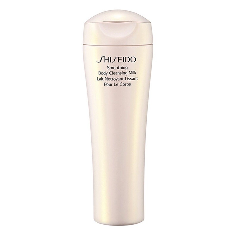 Sữa tắm SHISEIDO Smoothing Body Cleansing Milk | BigBuy360 - bigbuy360.vn