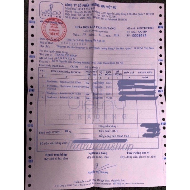 Nước Tẩy Trang Bioderma Crealine H2O Solution Micellaire Nắp Nhún Màu Hồng 500ml_Hihi.Cosmetic | BigBuy360 - bigbuy360.vn