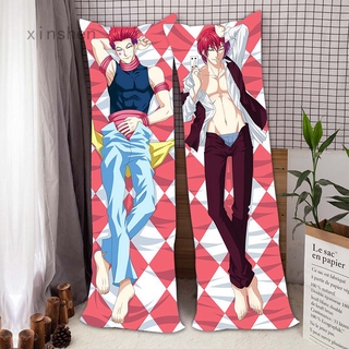 Vỏ Gối Ôm In Hình Anime Hunter x Hunter x Hunter Độc Đáo Punu3253 Ốp