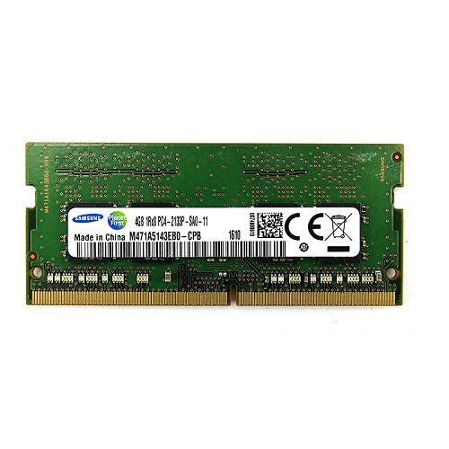 (Lagihitech) RAM Laptop DDR4 Samsung 4GB / 8GB / 16GB Bus 2133Mhz SODIMM Bảo hành 3 năm - Chính Hãng Samsung
