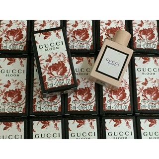 Nước Hoa Gucci Bloom Eau De Parfum Mini 5ml