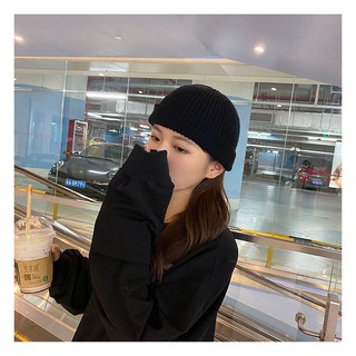 ULAPK049 MŨ LEN TRƠN BASIC NHIỀU MÀU