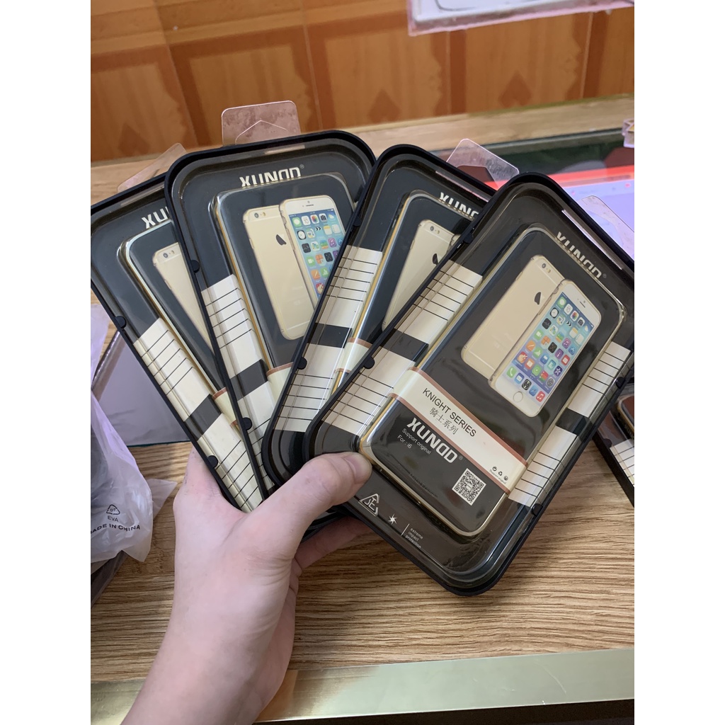 Ốp viền 6G/6S kim loại đính đá bảo vệ điện thoại,trang trí  giá siêu rẻ xả kho số lượng lớn.