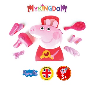 Đồ Chơi Peppa Pig Vali salon làm tóc của Peppa 1680653INF19