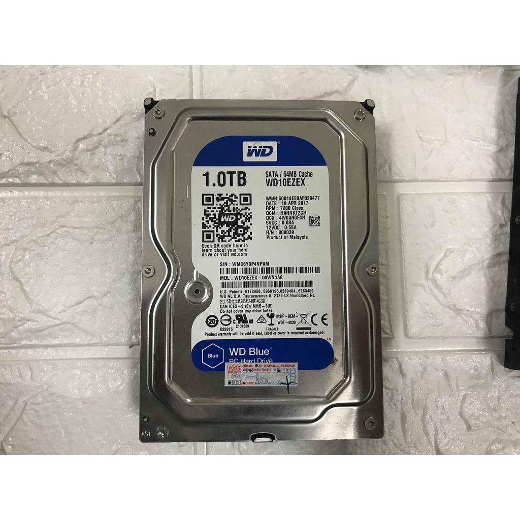 [Mã ELCL05 giảm 5% đơn 500K] Ổ Cứng HDD PC 1TB WD, Seagate sk 100% | BigBuy360 - bigbuy360.vn