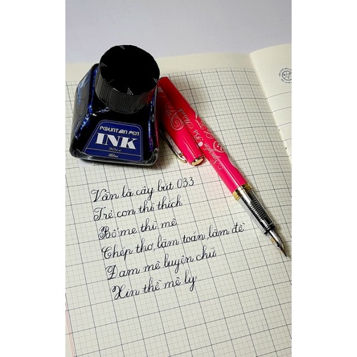 Bút mài thủ công LeTa 033