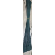 Sét 100 thép cành kẽm làm hoa dài 40 cm bọc nhựa