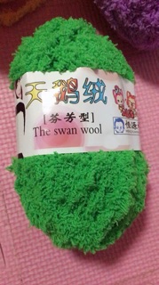 [ORDER] Len lông cừu san hô