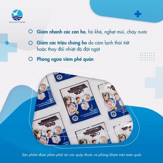 Miếng Dán Giảm Ho Anti-Cough