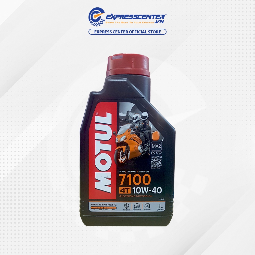 Dầu Nhớt MOTUL 7100 10W40 FRANCE