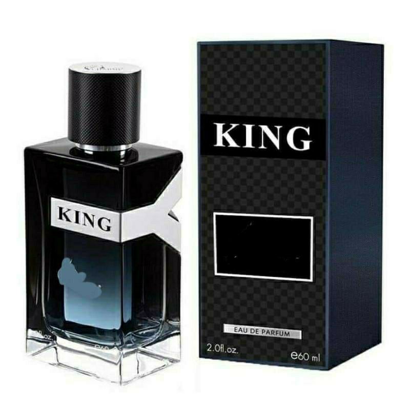 NƯỚC HOA C-KING 60ML