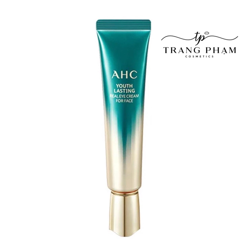 Kem Mắt AHC Time Rewind Real Eye Cream For Face 2021-hàng chính hãng