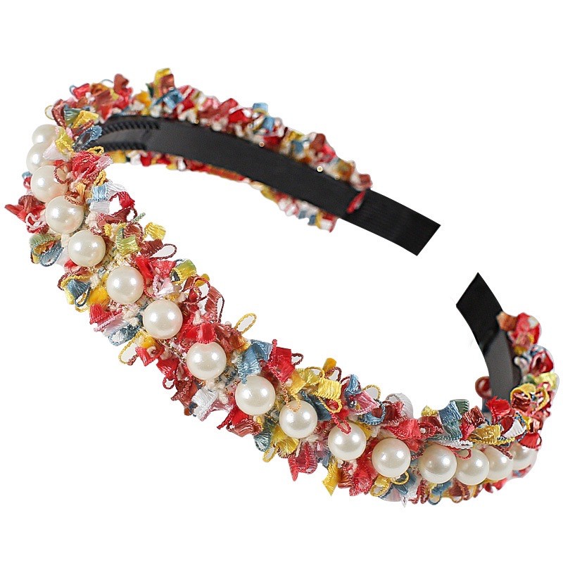 Cài ren phối hạt xinh