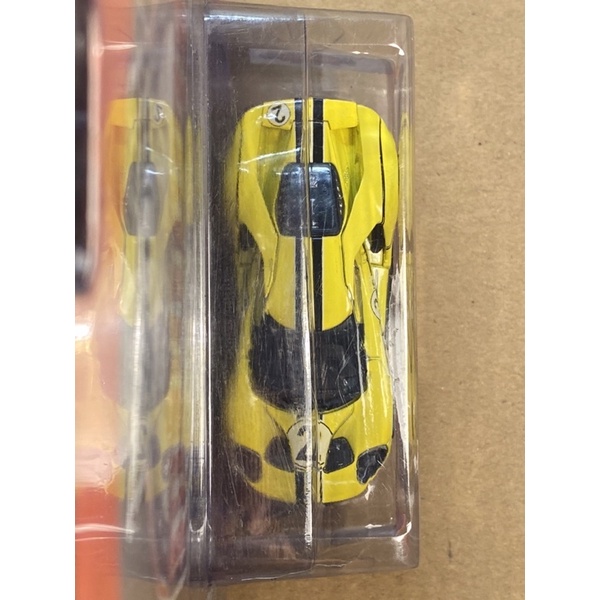 Xe mô hình GreenLight 2017 Ford GT hiếm, BÁNH CAO SU heritage Green Light