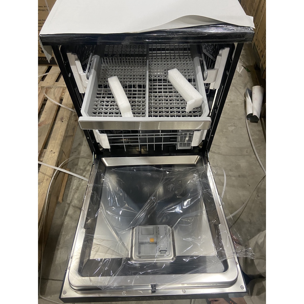 Máy Rửa Bát Eurosun SMS78EU12EB - 14 Bộ - Xuất Xứ Thái Lan