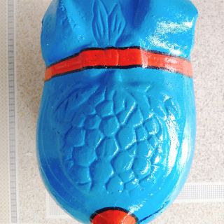 Heo đất Doraemon - kèm hình thật