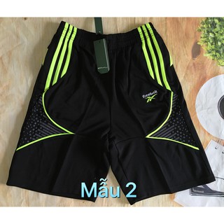 QUẦN SHORT THỂ THAO NAM TỪ 55KG ĐẾN 75KG