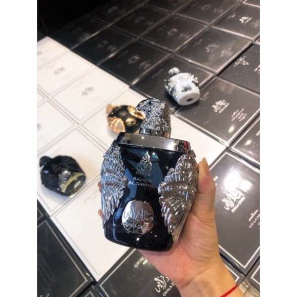 🔥 🔥 ( Giá sỉ tốt nhất ) Nước hoa đại bàng Ghala Zayed Luxury siêu đẳng cấp - có giấy tờ mua bán tại Dubai | Thế Giới Skin Care