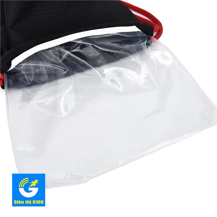 Túi đựng đồ bơi cao cấp có ngăn riêng đựng đồ ướt
