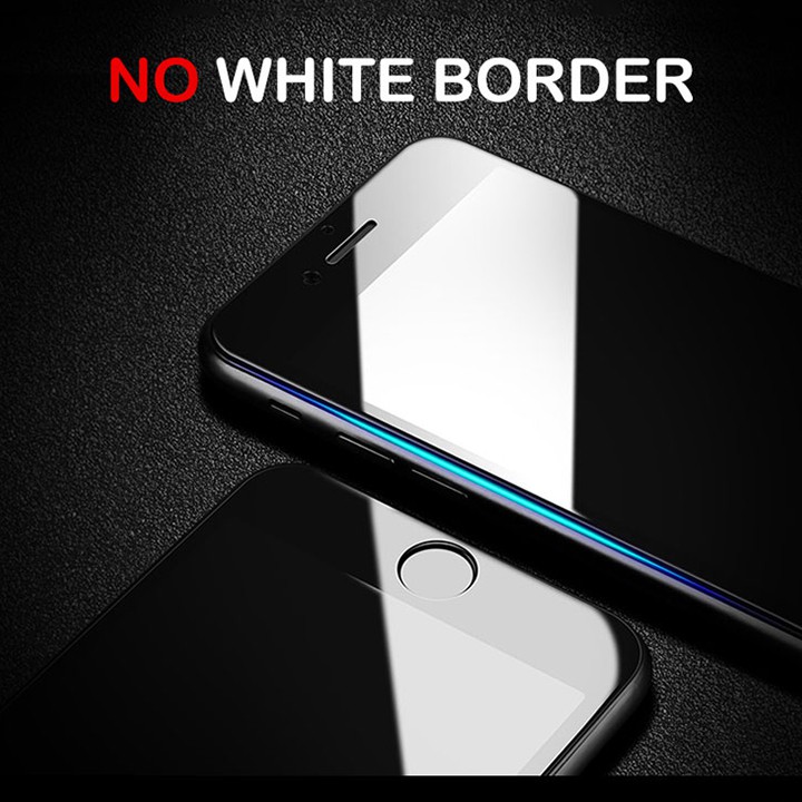 Miếng dán cường lực FULL màn hình IP 8, 8PLUS, 7, 7PLUS, 6, 6PLUS