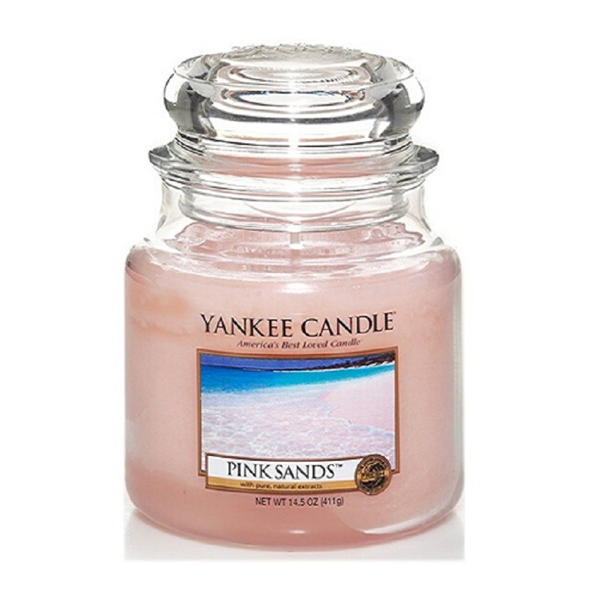 Hũ nến thơm Yankee Candle (Size M 411g)