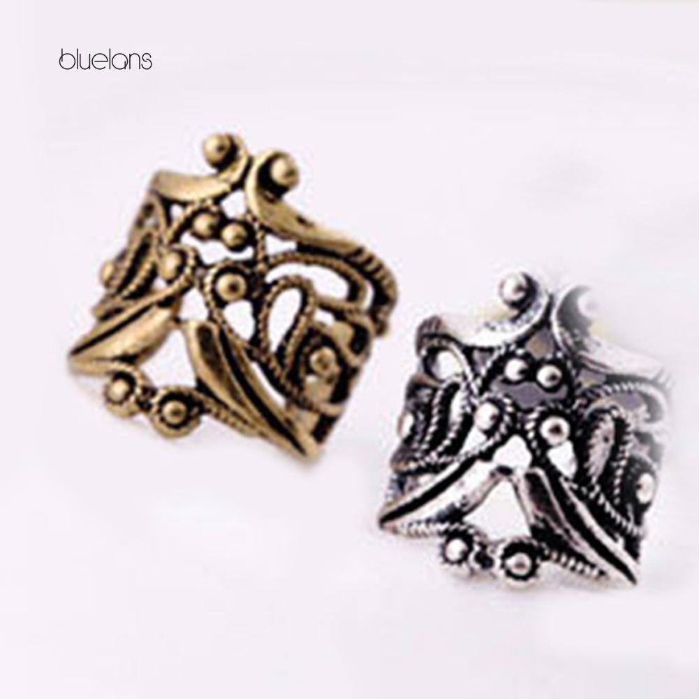 Bông tai chữ U kiểu cổ unisex