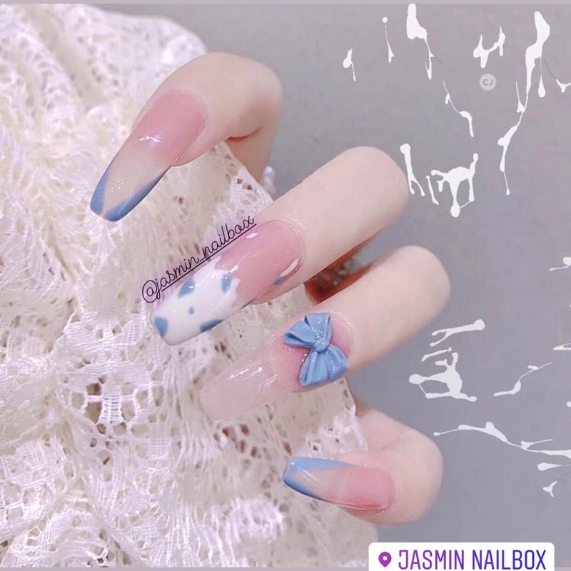 Mã JKOAHP giảm 15K đơn 0₫  NAIL BOX thiết kế có làm theo yêu cầu