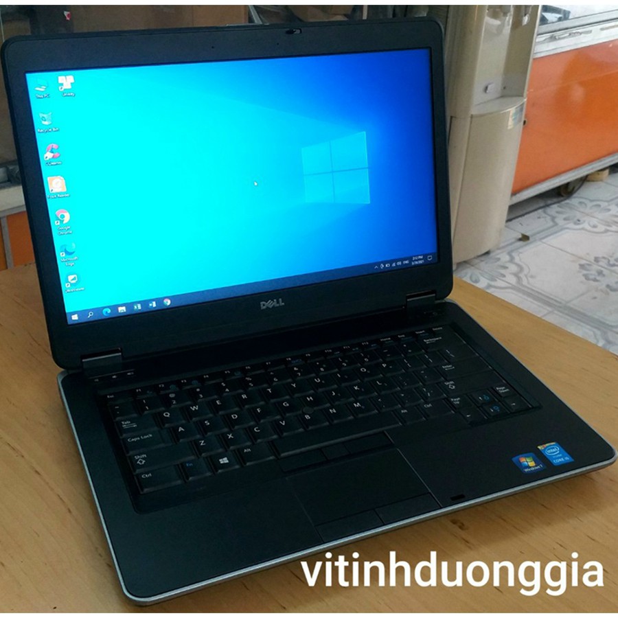 Dell Latitude 6440 i7 vỏ nhôm đẹp
