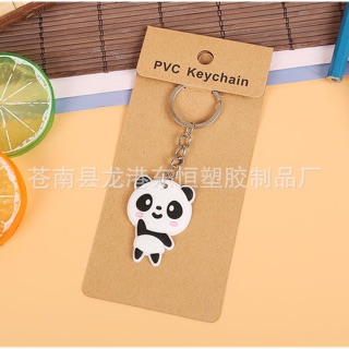 Combo móc khoá loại to dễ thương