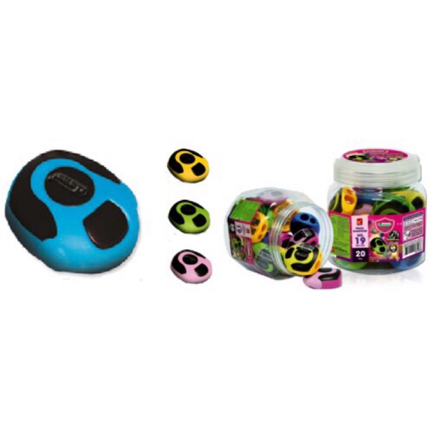 Chuốt chì 2 đầu cao cấp Thái Lan No.19