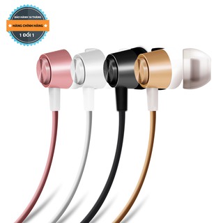 Tai nghe kim loại chỉnh hãng Joyroom E-L113
