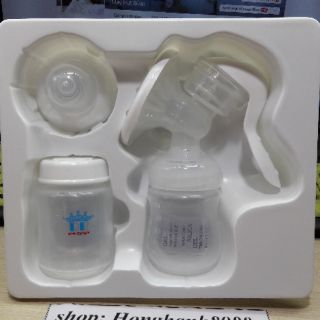 Máy hút sữa cầm tay cao cấp real bubee