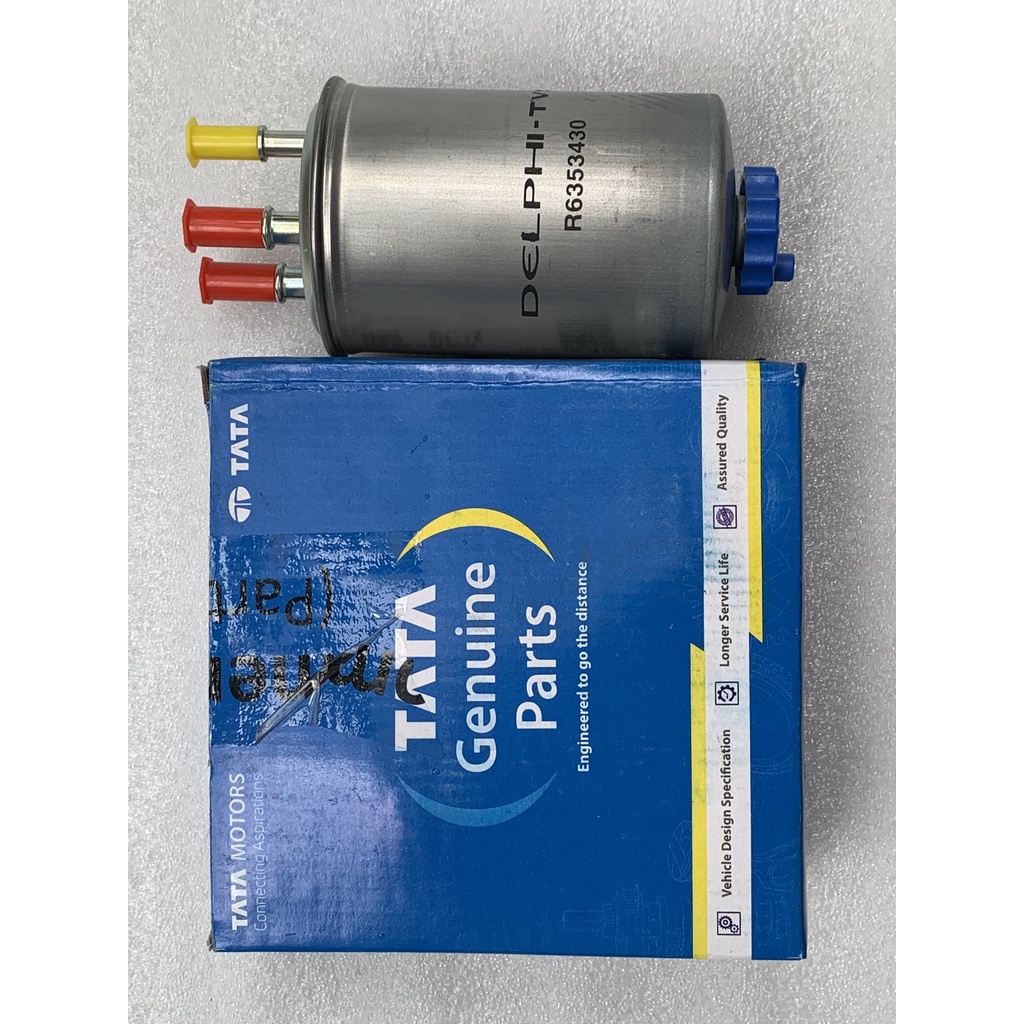 Lọc nhớt/lọc gió/lọc nhiên liệu Tata Super Ace E4-Chính hãng