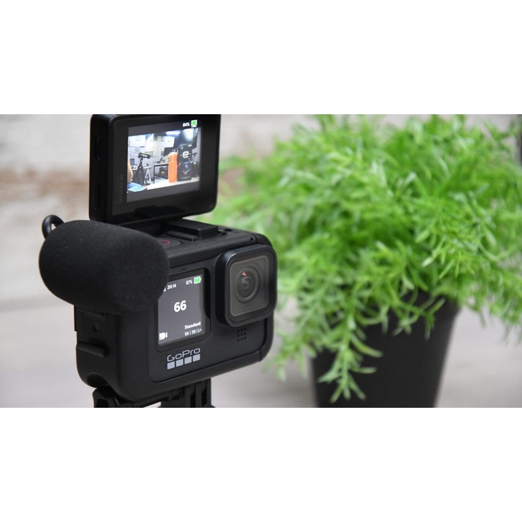 Gopro Media Mod Hero 9 / 10 / 11 Black | Chính Hãng