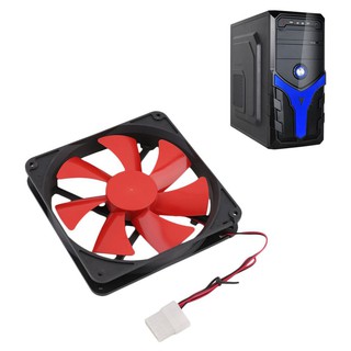 New 140MM Universal PC Computer Cooling Fan Popular Durable Cooling Fan